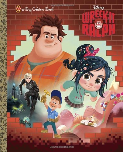 Wreck-It Ralph (Disney Wreck-It Ralph)