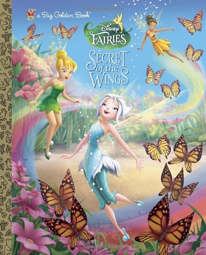 Secret of the Wings (Disney Fairies)
