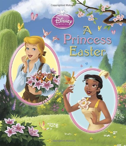 A Princess Easter (Disney Princess)