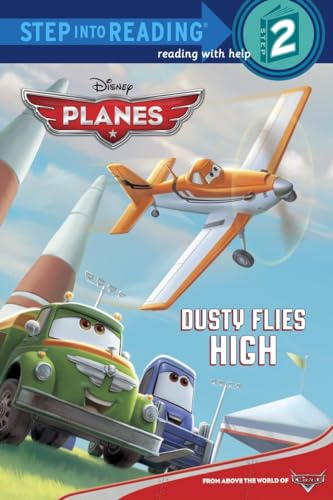 Dusty Flies High