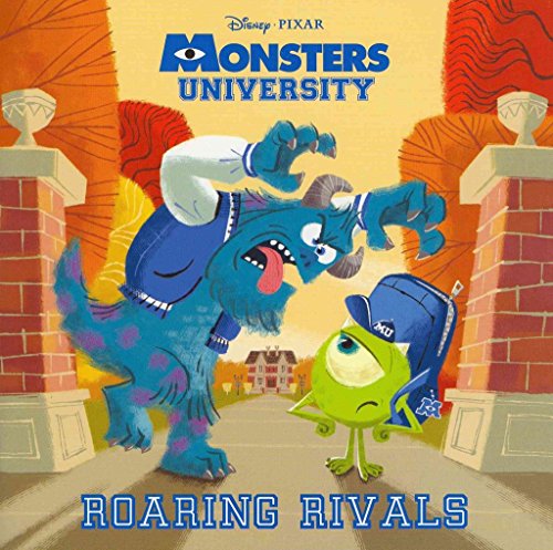 Monsters University: Roaring Rivals
