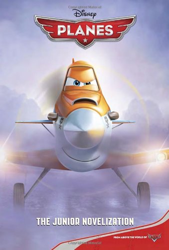 Disney Planes: The Junior Novelization