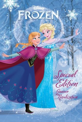 Disney Frozen: Special Edition Junior Novelization (Disney Frozen)