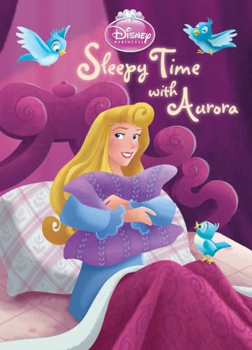 Sleepy Time with Aurora (Disney Princess)