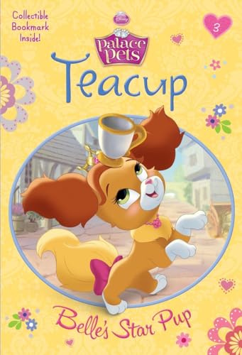 Teacup: Belle's Star Pup (Disney Princess: Palace Pets)
