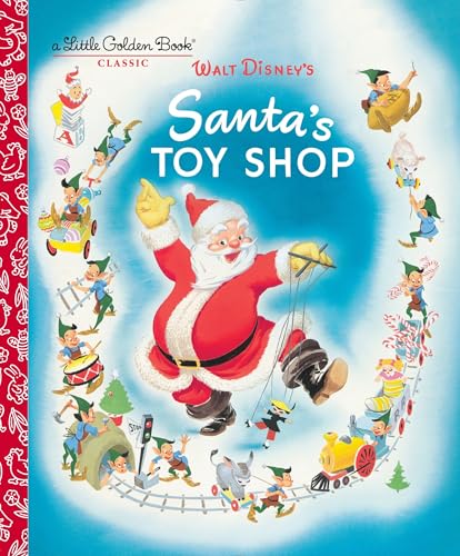 Santa's Toy Shop (Disney)