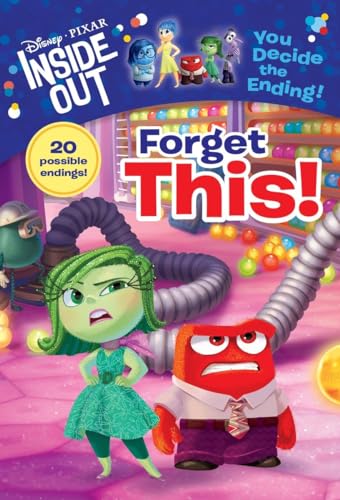 Forget This! (Disney/Pixar Inside Out)