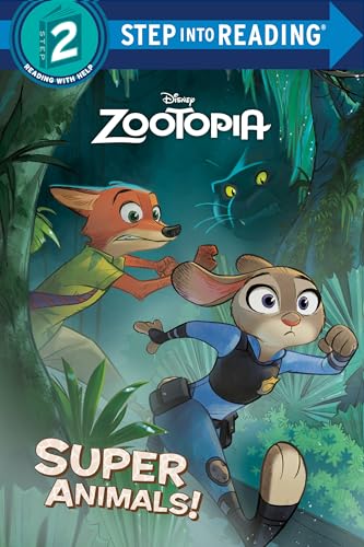 Super Animals! (Disney Zootopia)