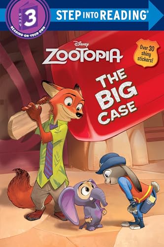 The Big Case (Disney Zootopia)