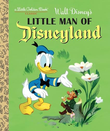 Little Man of Disneyland (Disney Classic)