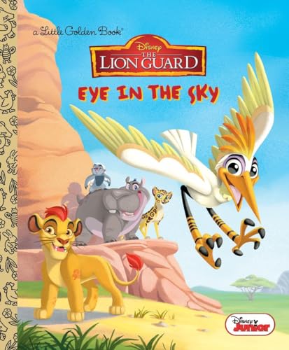 Eye in the Sky (Disney Junior: The Lion Guard)