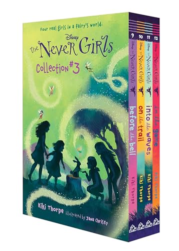 Disney: The Never Girls Collection #3