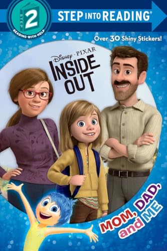 Mom, Dad, and Me (Disney/Pixar Inside Out)
