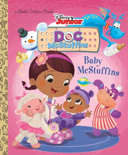 Baby McStuffins (Disney Junior: Doc McStuffins)