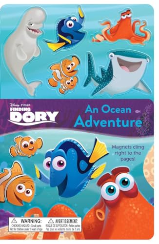 An Ocean Adventure (Disney/Pixar Finding Dory)