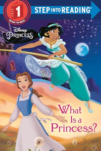 What Is a Princess? (Disney Princess)