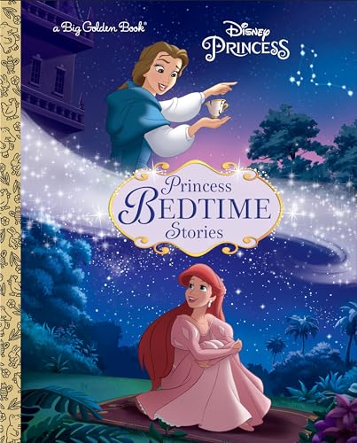 Princess Bedtime Stories (Disney Princess)