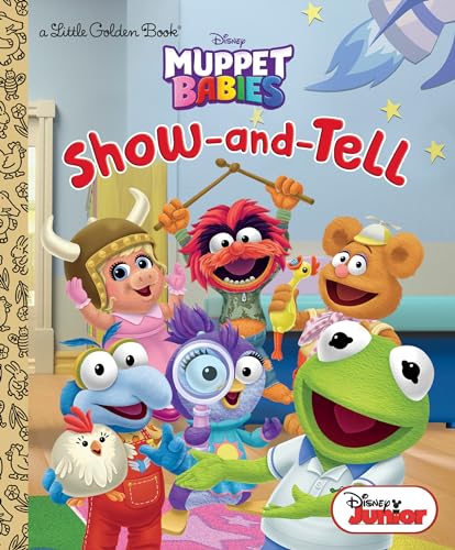 Show-and-Tell (Disney Muppet Babies)