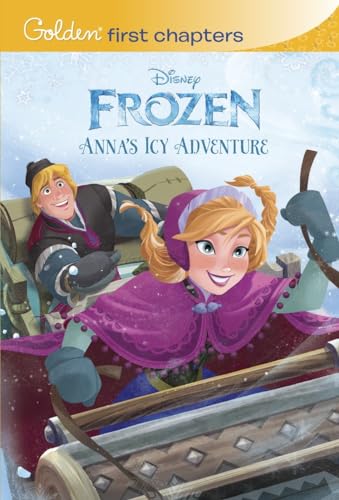 Frozen: Anna's Icy Adventure