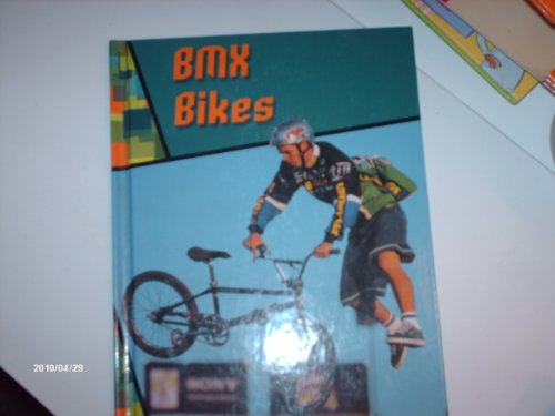 BMX Bikes (Wild Rides)
