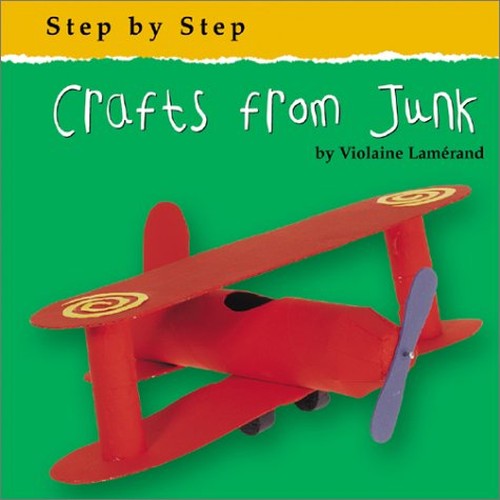 Crafts from Junk