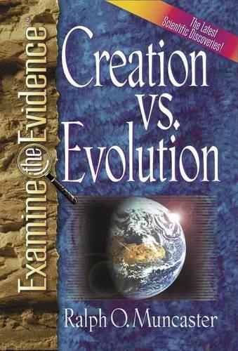 Creation Vs Evolution