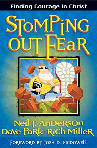 Stomping Out Fear