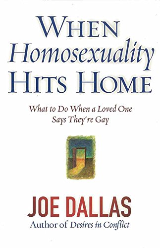 When Homosexuality Hits Home