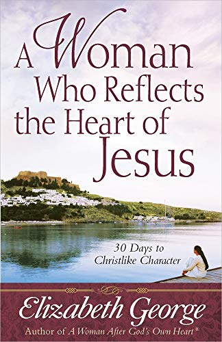 A Woman Who Reflects the Heart of Jesus