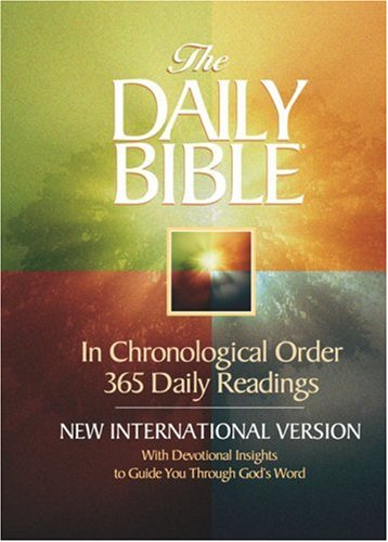 NIV Daily Bible