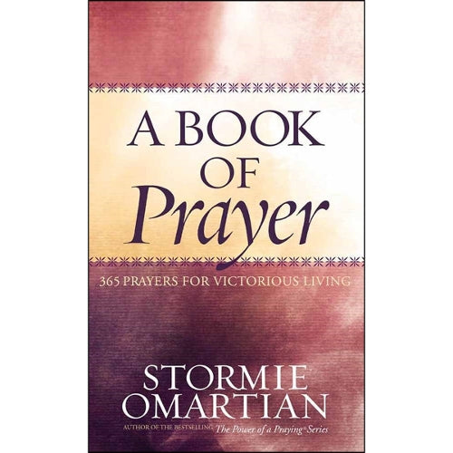A Book of Prayer