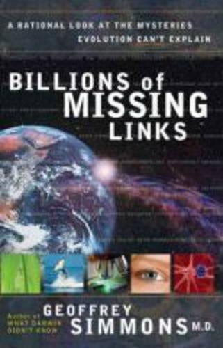 Billions of Missing Links