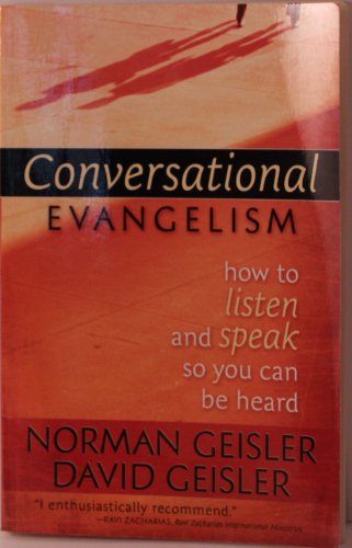 Conversational Evangelism