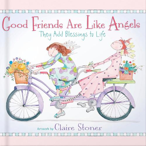 Good Friends Are Like Angels