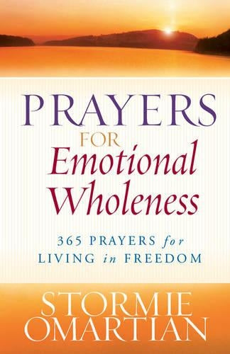 Prayers for Emotional Wholeness