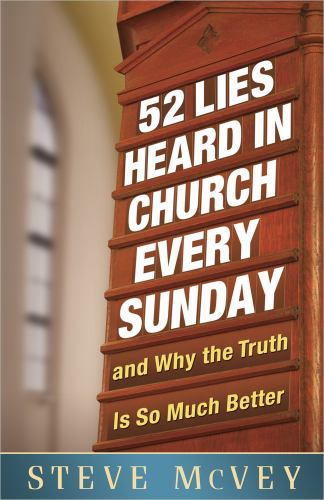 52 Lies Heard in Church Every Sunday
