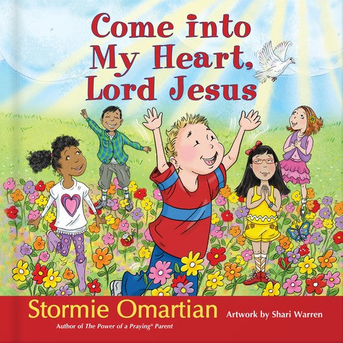 Come into My Heart, Lord Jesus