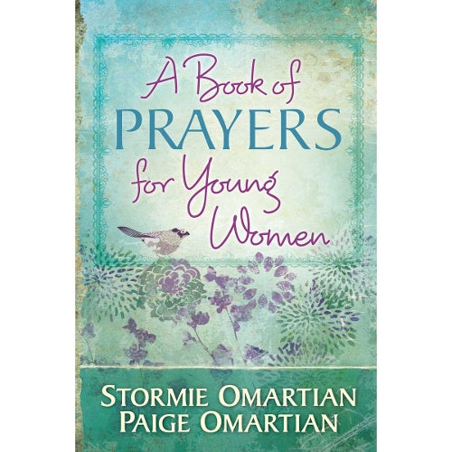 A Book of Prayers for Young Women
