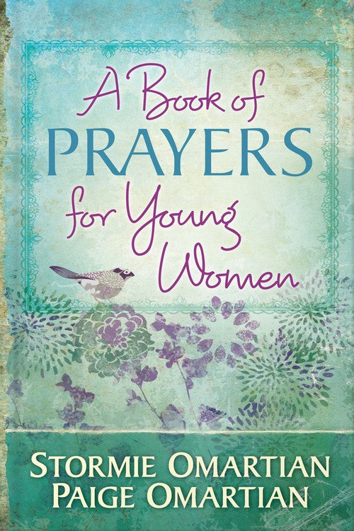 A Book of Prayers for Young Women