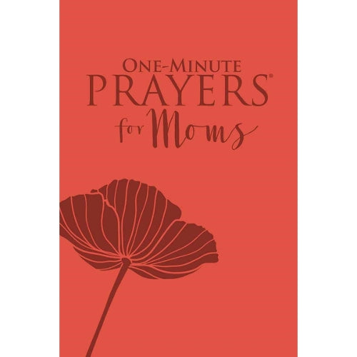 One-Minute Prayers for Moms (Milano Softone)
