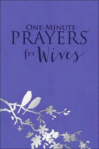 One-Minute Prayers for Wives (Milano Softone)
