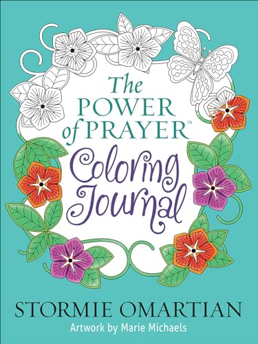The Power of Prayer Coloring Journal