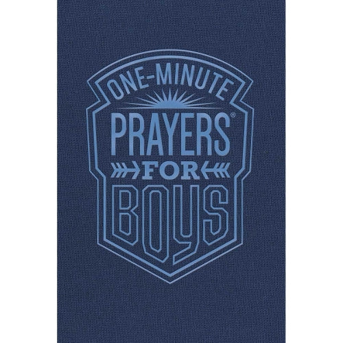 One-Minute Prayers for Boys
