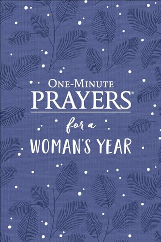 One-Minute Prayers for a Woman's Year