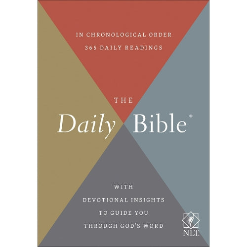 The Daily Bible (NLT)