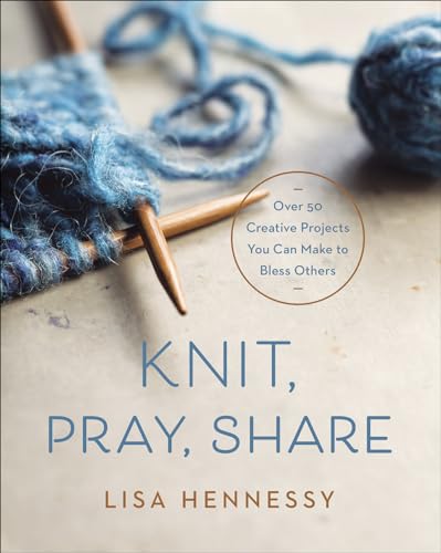 Knit, Pray, Share