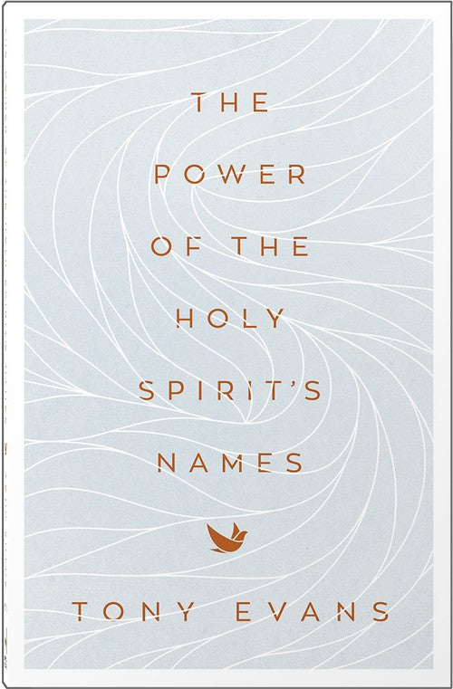 The Power of the Holy Spirit's Names