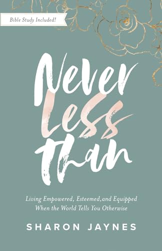 Never Less Than