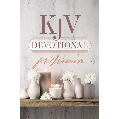 KJV Devotional for Women