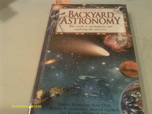 Backyard Astronomy